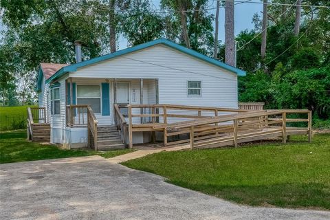 A home in Montgomery