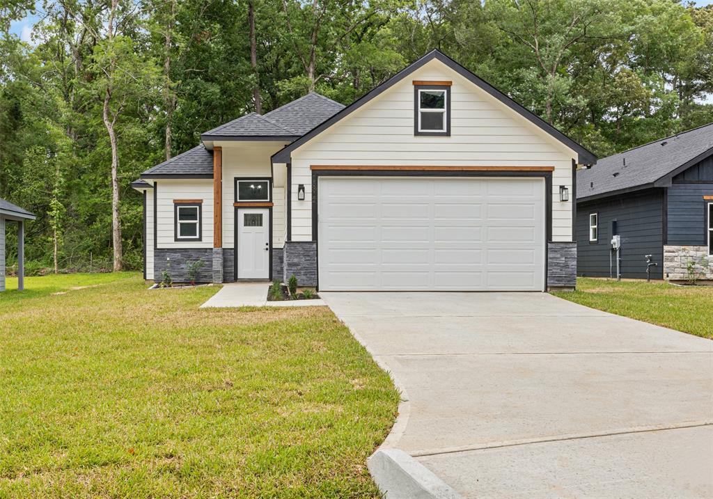 15312 Austin Road