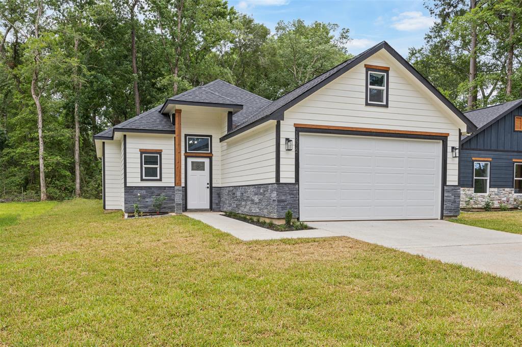 15312 Austin Road