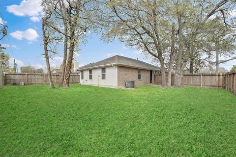 A home in Spring