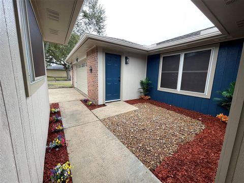 A home in Friendswood