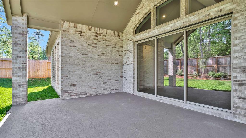 218 Wooded Rill Court, Willis, Texas image 16