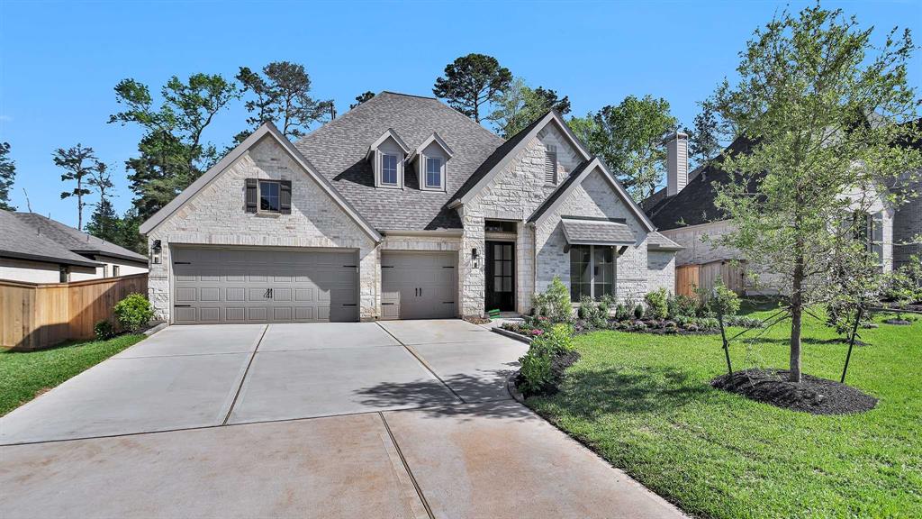 218 Wooded Rill Court, Willis, Texas image 17