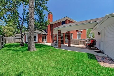 A home in Cypress