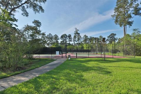 A home in Cypress