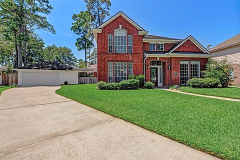 A home in Cypress