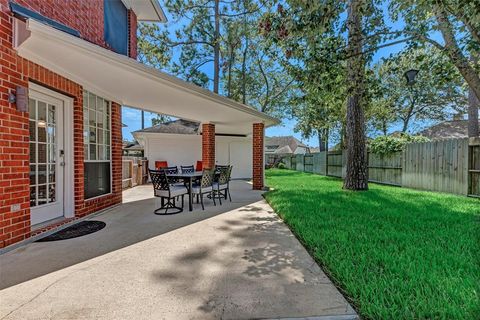 A home in Cypress