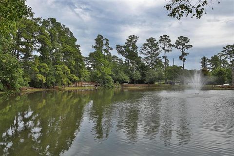 A home in Cypress