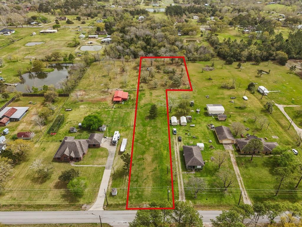 Lot 2 Avenue P, Santa Fe, Texas image 1