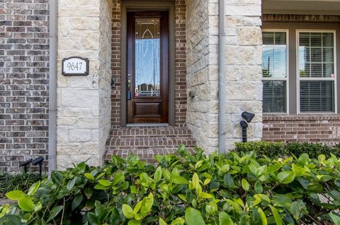 A home in Cypress