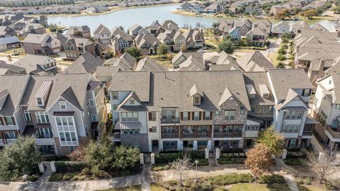 A home in Cypress