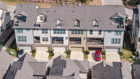 A home in Cypress