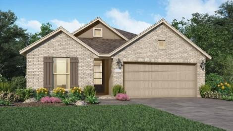 21442 Montecagnano Avenue, New Caney, Texas image 15