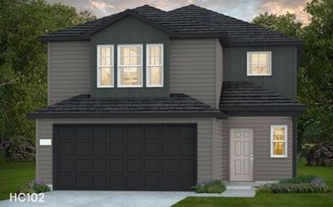 Photo of 30559 Longmorn Glass Lane, Waller, TX 77484 (MLS # 10417152)