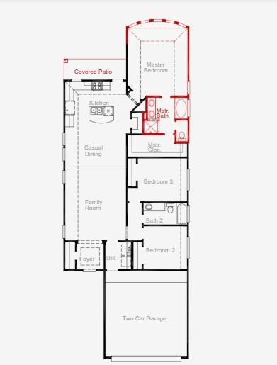 302 Mercury Sky Road
