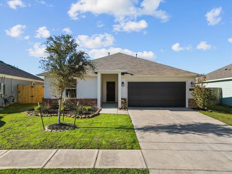 A home in Alvin