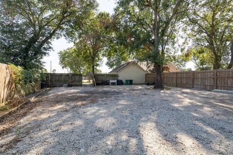 A home in Sugar Land