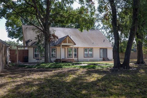 A home in Sugar Land