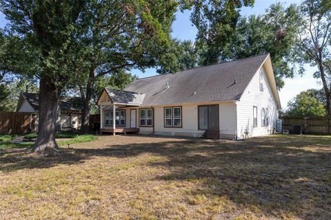 A home in Sugar Land