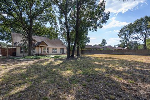 A home in Sugar Land