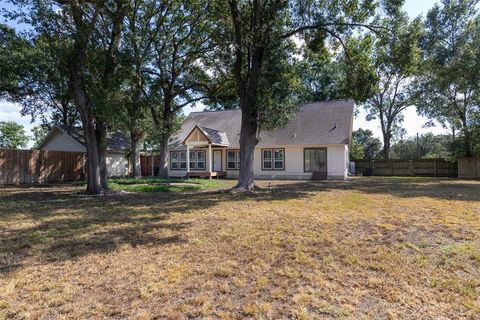 A home in Sugar Land