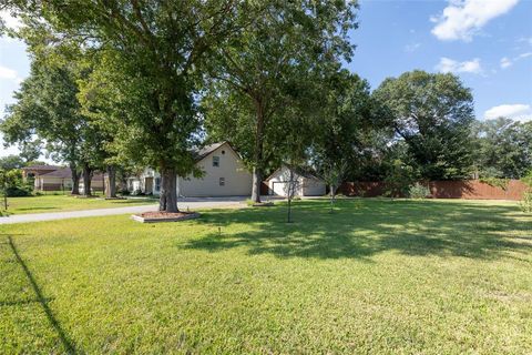 A home in Sugar Land