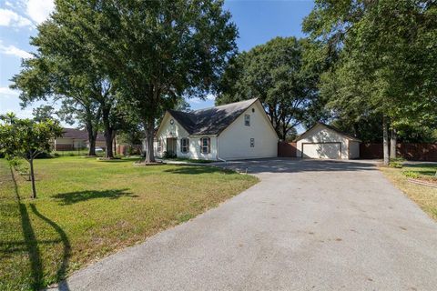 A home in Sugar Land