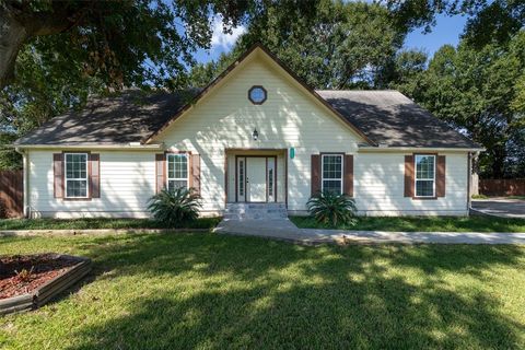 A home in Sugar Land