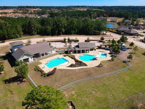 A home in Conroe