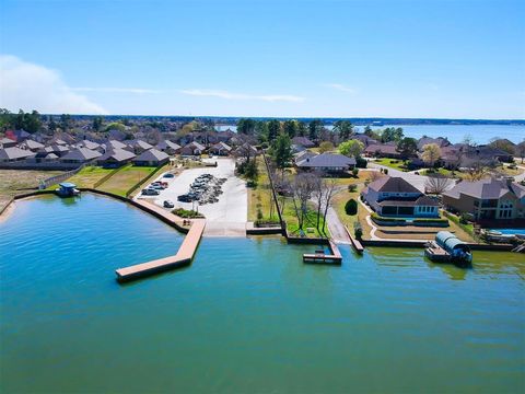 A home in Conroe