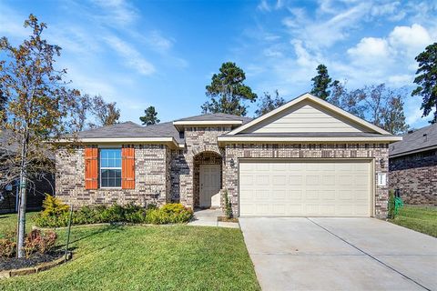 A home in Conroe