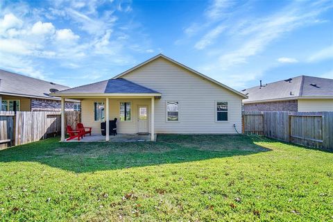 A home in Conroe