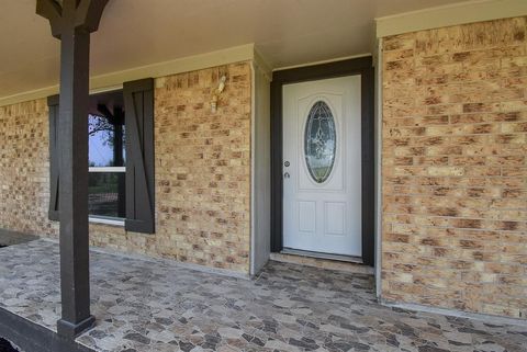 A home in Waller