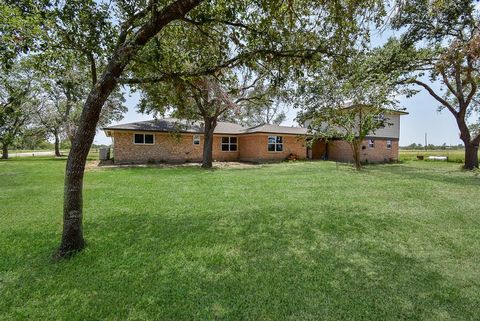 A home in Waller