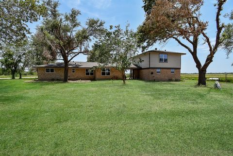 A home in Waller