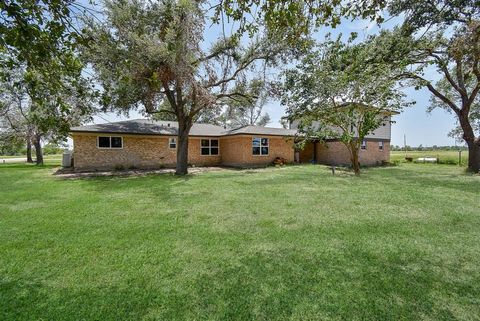 A home in Waller