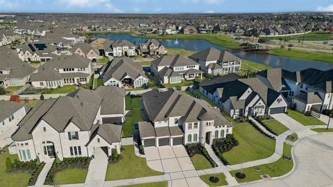 A home in Manvel