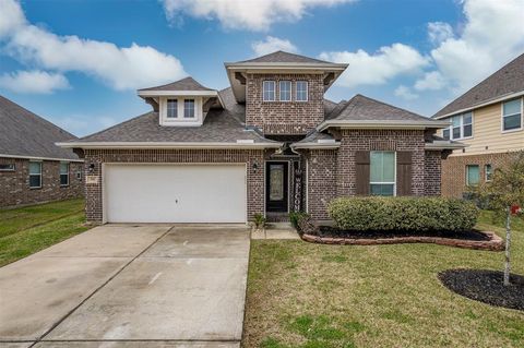 A home in Baytown