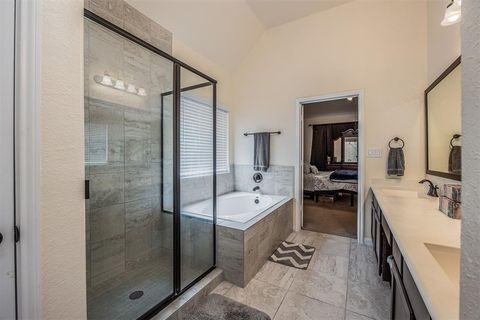 A home in Baytown