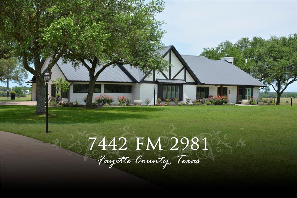 7442 Fm 2981, Fayetteville, Texas image 1