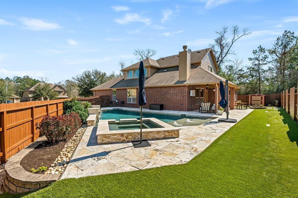 126 Fields View Court, Conroe, Texas image 39