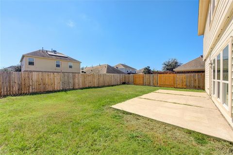 A home in Baytown