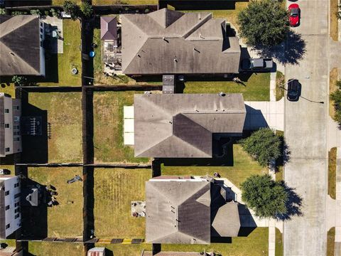 A home in Baytown