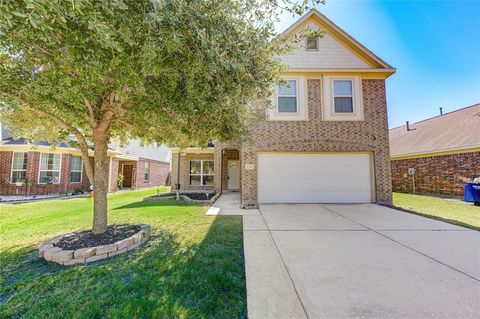 A home in Baytown