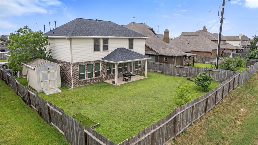 3406 Benbrook Springs Lane