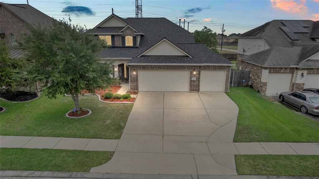 3406 Benbrook Springs Lane