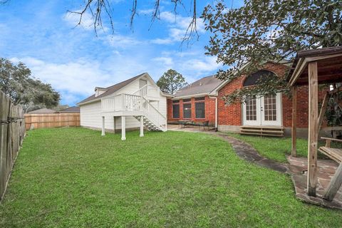 A home in Pearland