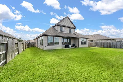 A home in Rosenberg