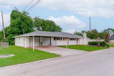 A home in Beach City