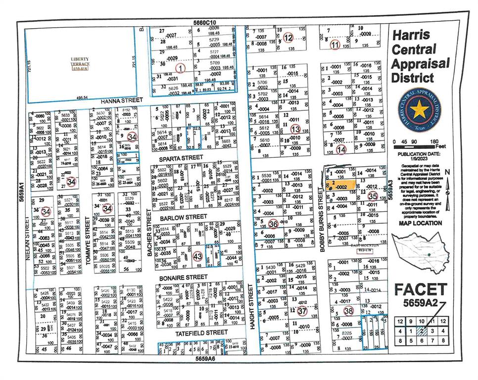 Bobby Burns Lot 1 Street, Houston, Texas image 3